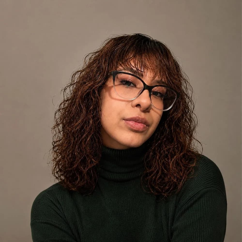 Portrait of Vale Monterroca